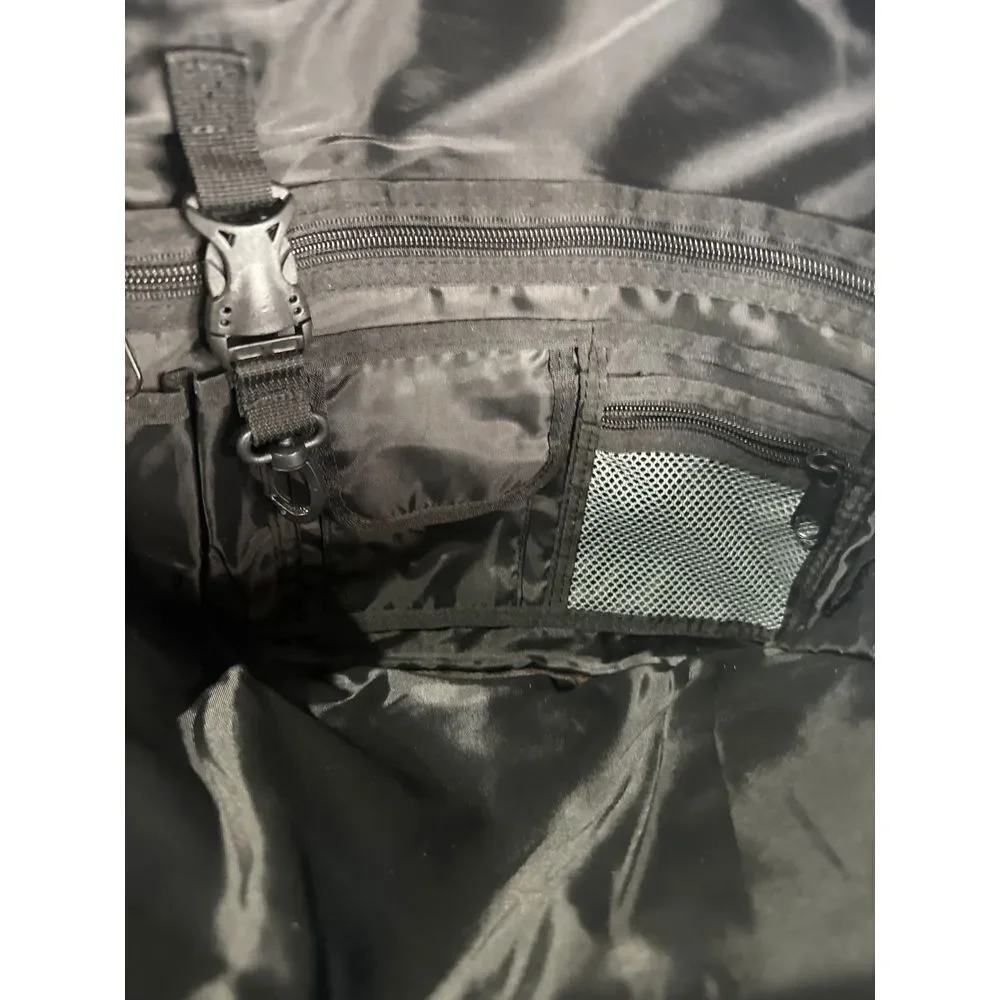 High‎ Sierra Multi-Compartment Backpack for Men - Durable Travel Bag